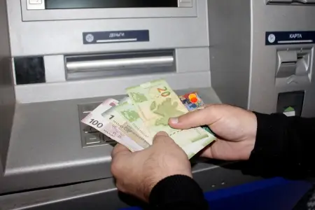 Pensiyalar ödənildi