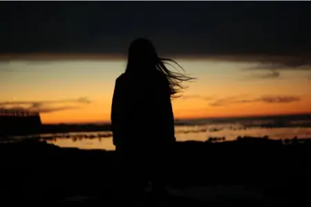 Sığınacaqdan çıxaraq itkin düşən qız tapıldı