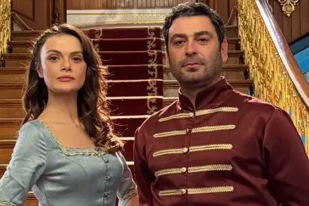 “Uzak Şehir”in akyorları yeni layihədə 