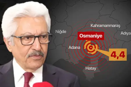 Türkiyənin bu ərazisində zəlzələ təhükəsi: Professor xəbərdarlıq etdi 