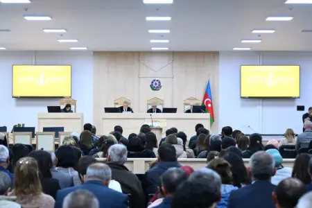 Vardanyan işi üzrə ifadələr dinlənildi