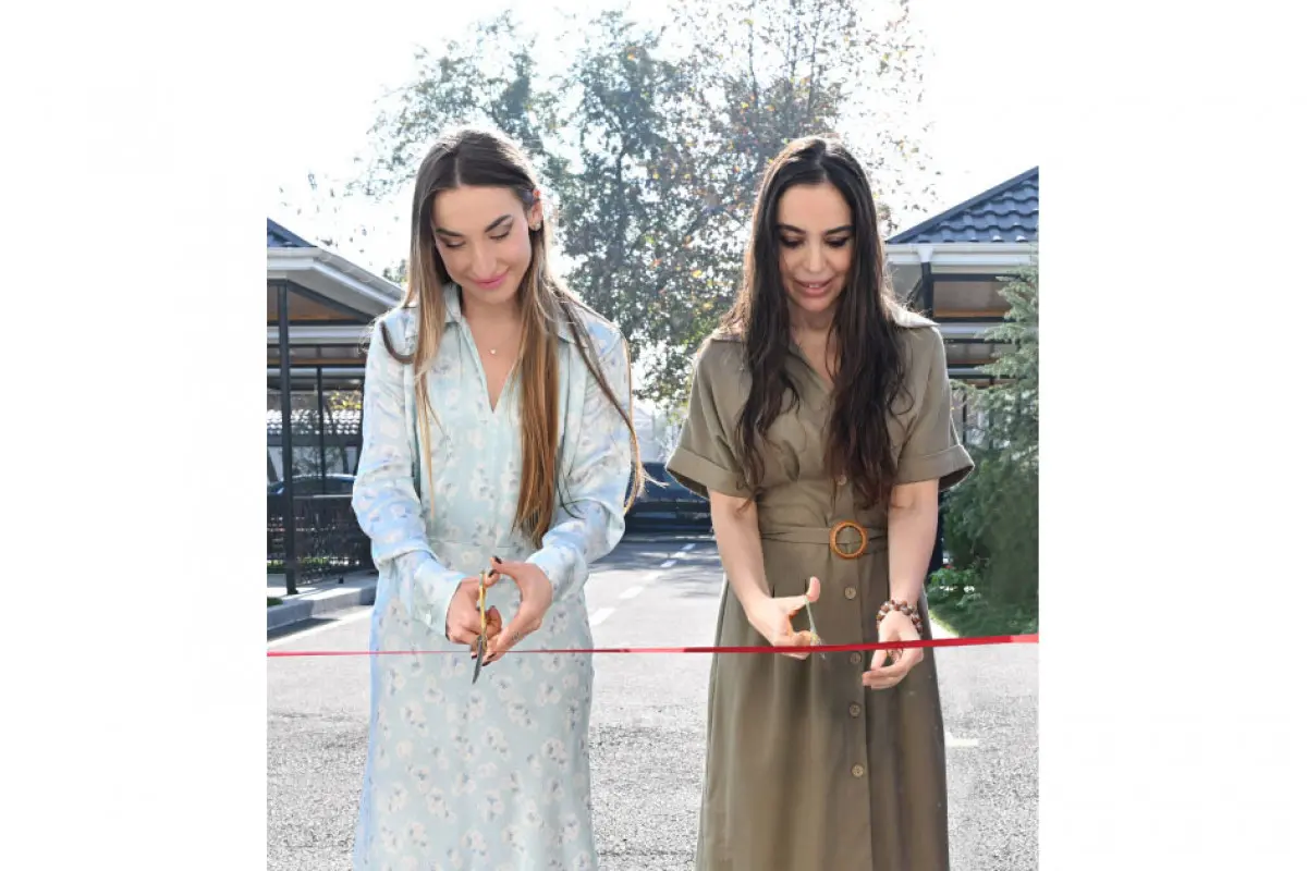 Heydər Əliyev Fondu Lənkəran uşaq evini əsaslı yenidənqurmadan sonra istifadəyə verib – Fotolar