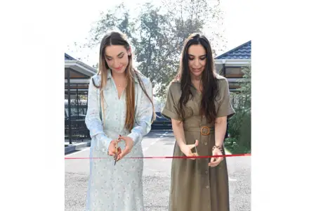 Heydər Əliyev Fondu Lənkəran uşaq evini əsaslı yenidənqurmadan sonra istifadəyə verib – Fotolar