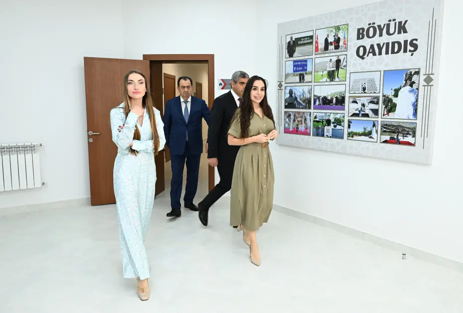 Heydər Əliyev Fondu Lənkəran uşaq evini əsaslı yenidənqurmadan sonra istifadəyə verib – Fotolar