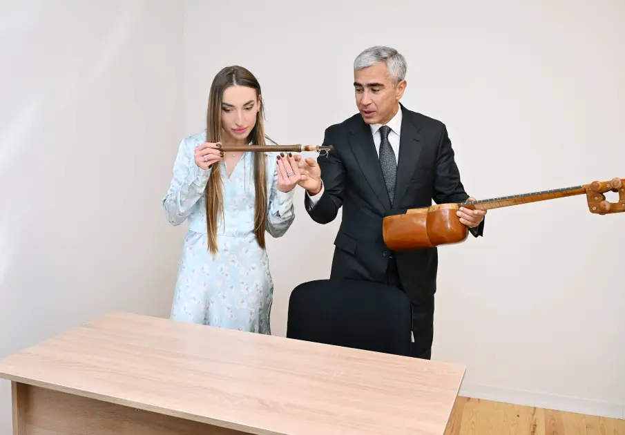 Heydər Əliyev Fondu Lənkəran uşaq evini əsaslı yenidənqurmadan sonra istifadəyə verib – Fotolar