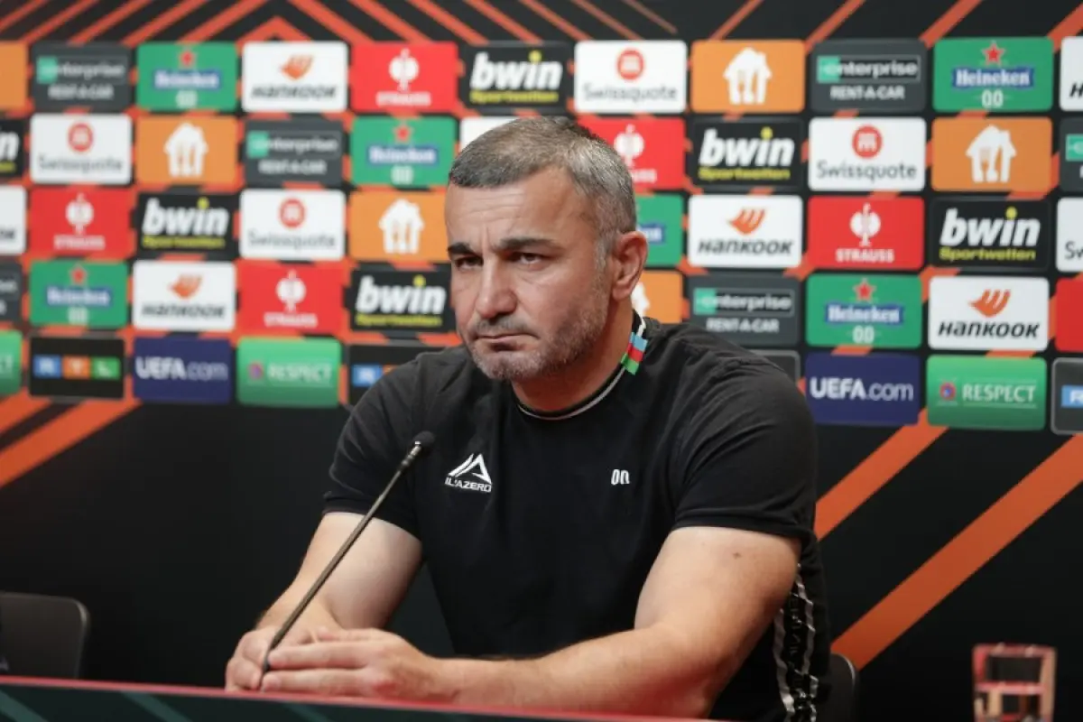 Qurbanovun obrazı müzakirə yaratdı: məşqçidən həmin epizoda reaksiya – Video