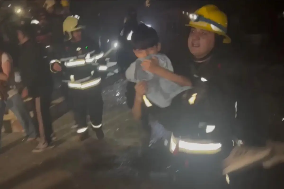 Yaşayış binasında yanğın bu səbəbdən baş verib – Rəsmi açıqlama