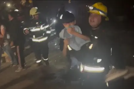 Yaşayış binasında yanğın bu səbəbdən baş verib – Rəsmi açıqlama