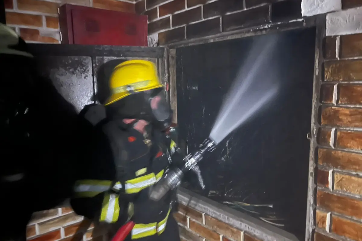 Yanğında həlak olanlar arasında tanınmış isim: buranın rəhbəri imiş – Foto