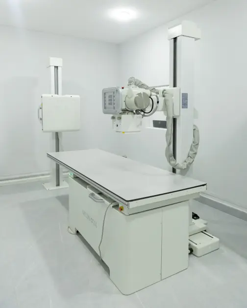 Leyla və Alena Əliyevalar Lənkəranda Baytarlıq Klinikasında - Fotolar