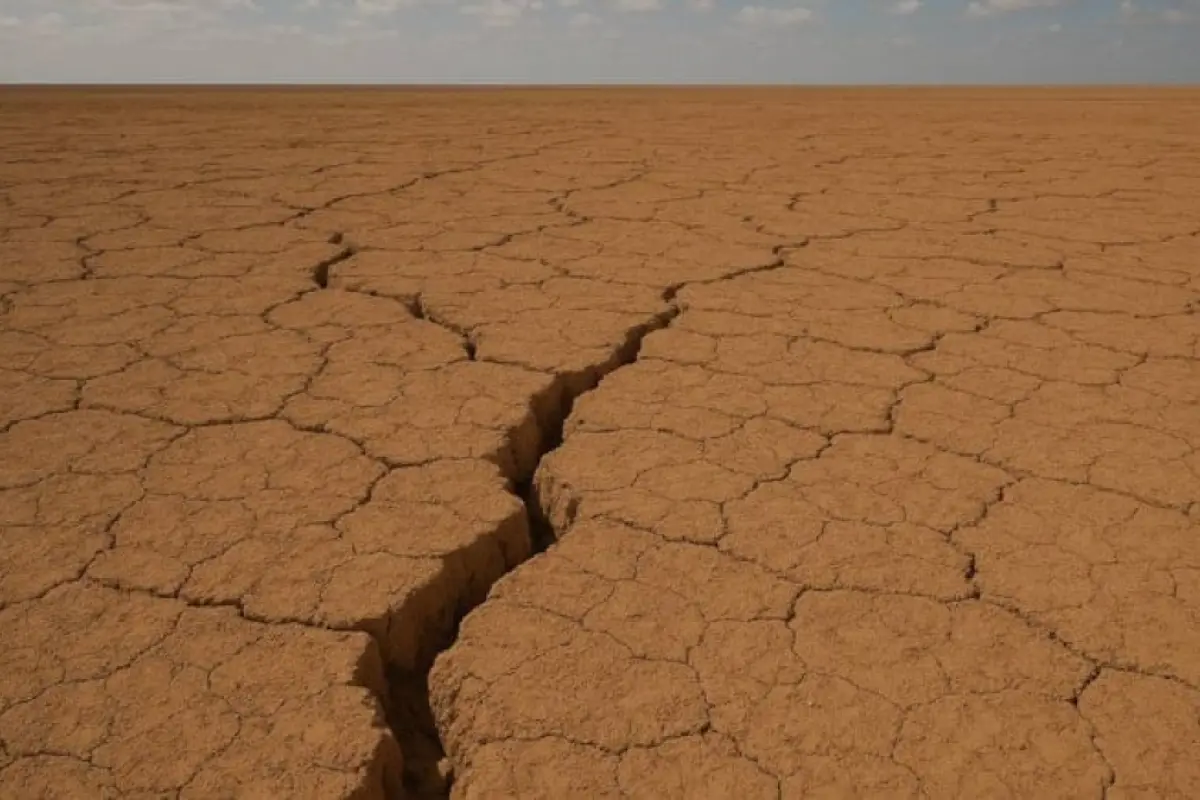 Nəhəng çatlar yarandı: Milyonlarla insan risk altındadır