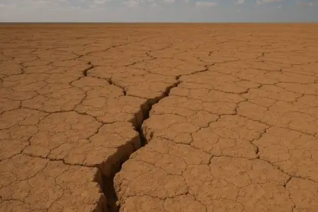 Nəhəng çatlar yarandı: Milyonlarla insan risk altındadır