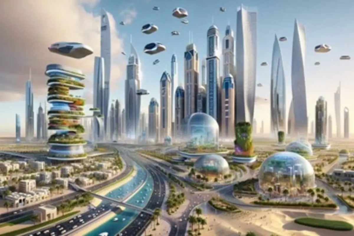 Çox təəccüblənəcəksiniz - 2100-cü ili bu gün yaşayırlar