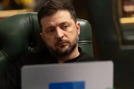 Zelenski: Ukrayna çox çətin seçim qarşısındadır