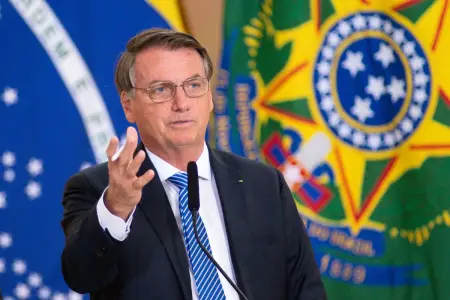 Braziliyanın keçmiş prezidenti həbs edildi