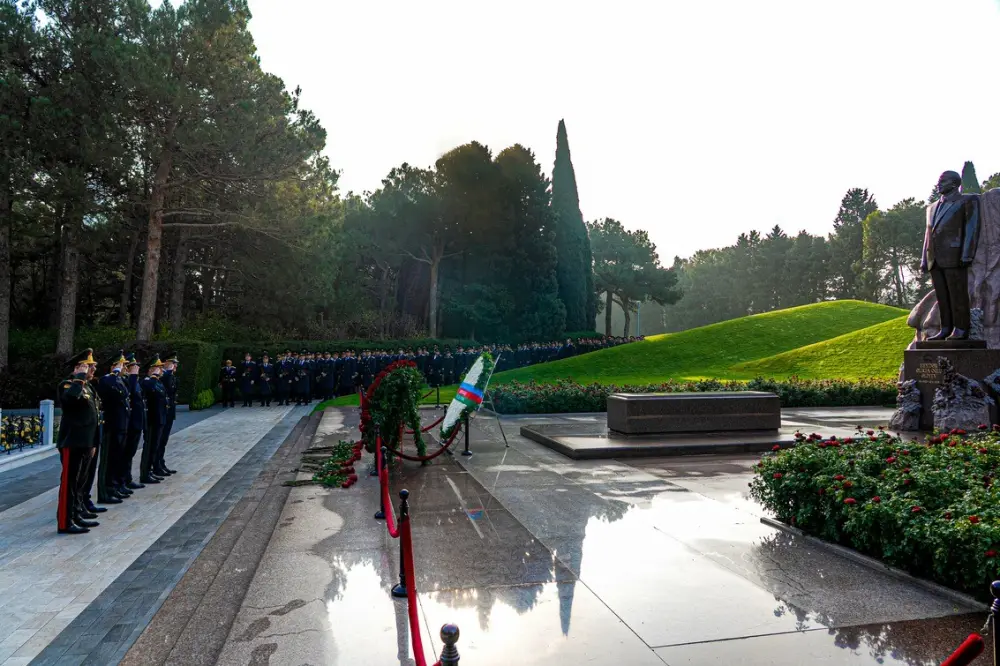 Ədliyyə işçilərinin peşə bayramı qeyd edildi - Fotolar