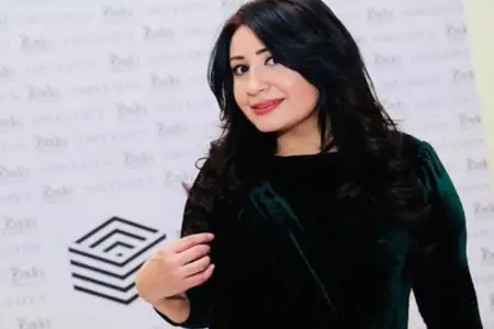 Könül Vəlibəyli dəfn edildi - Video