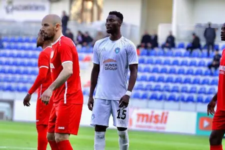 "Turan Tovuz" "Araz-Naxçıvan"la heç-heçə etdi