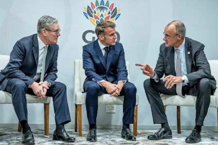 Brüsseldə narazılıq: Avropa liderləri etiraz edirlər