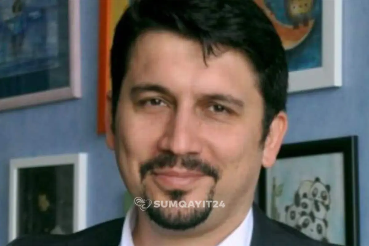 Yanğında ölənlərdən biri də dəfn edildi