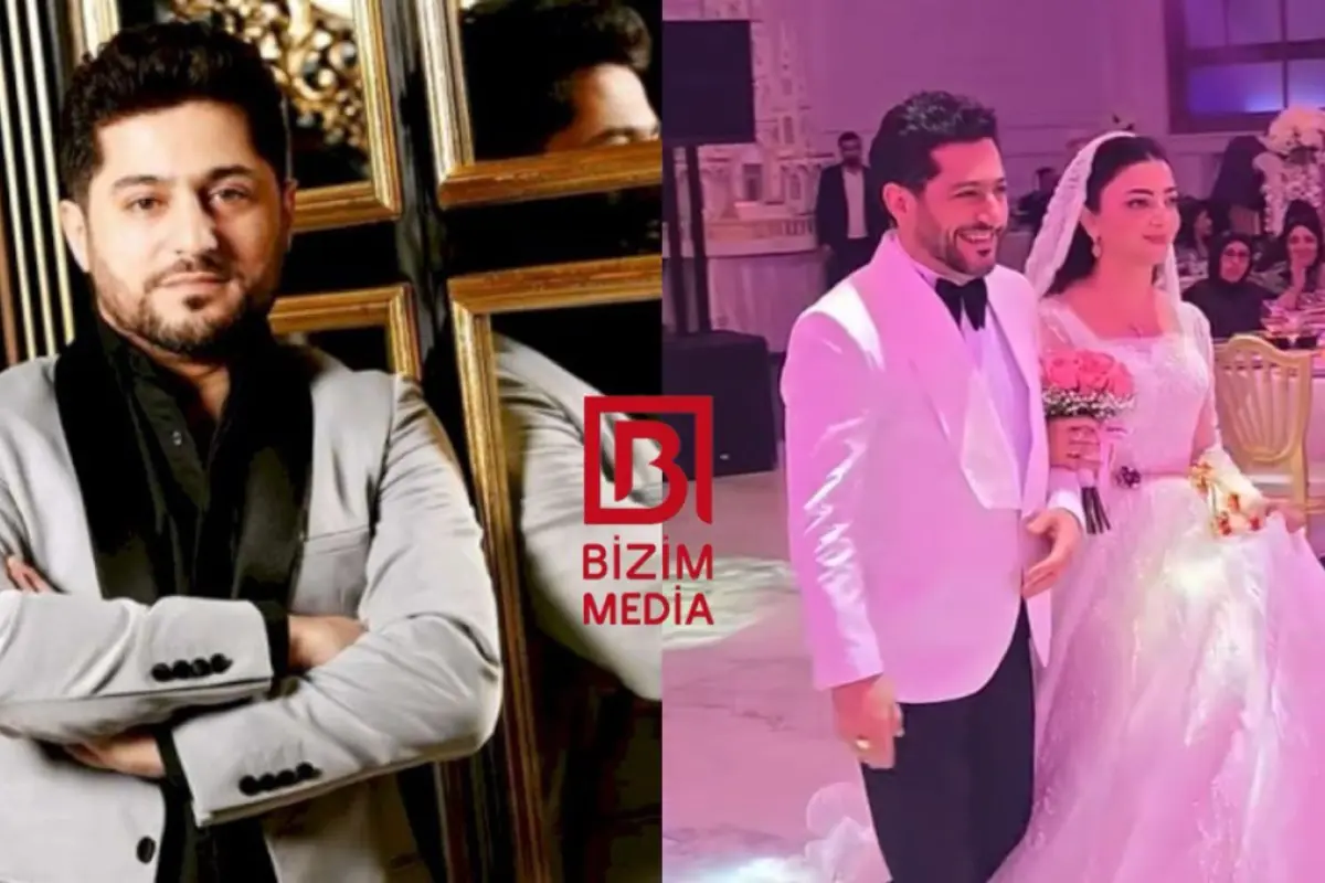 Əməkdar artistin toyu oldu – Video