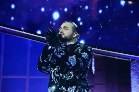 Musiqi müsabiqəsində maraqlı anlar: azərbaycanlı münsifdən erməni iştirakçıya jest – Video