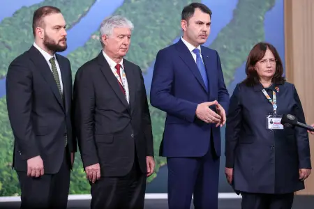 Türkiyə COP31-ə ev sahibliyi edəcək