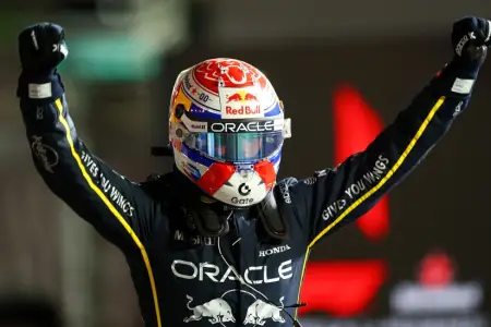 "Formula 1" üzrə Las-Veqas Qran-prisinin qalibi müəyyənləşdi