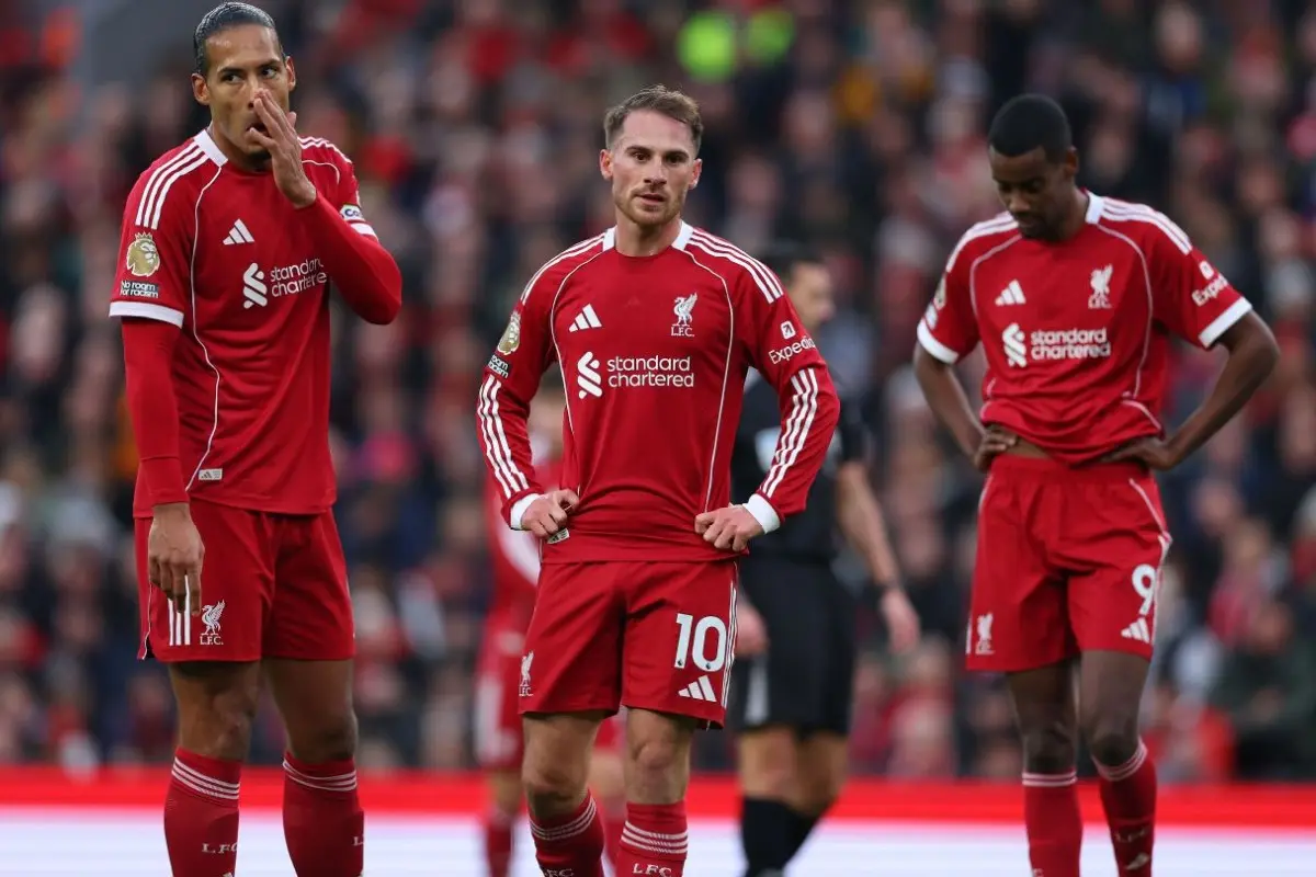 Liverpul n"Nottingem Forest"ə 3:0 uduzdu, son 60 ilin ən pis nəticəsinə imza atdı