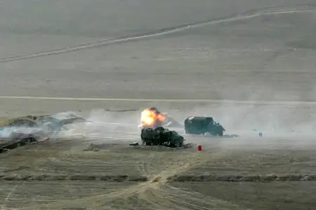 Müdafiə Nazirliyi həftəlik icmalını yaydı - Video