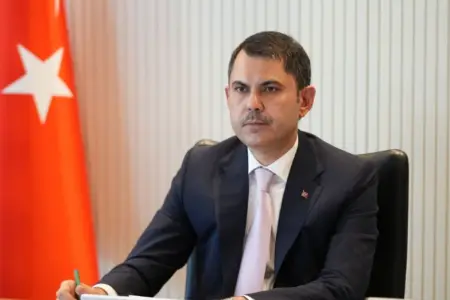 Türkiyəli nazir Azərbaycana təşəkkür etdi