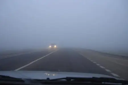 Bəzi magistral yollarda görmə məhdudlaşacaq