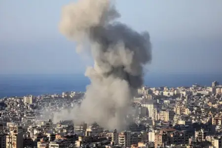 Hizbullahın Baş Qərargah rəisi öldürüldü