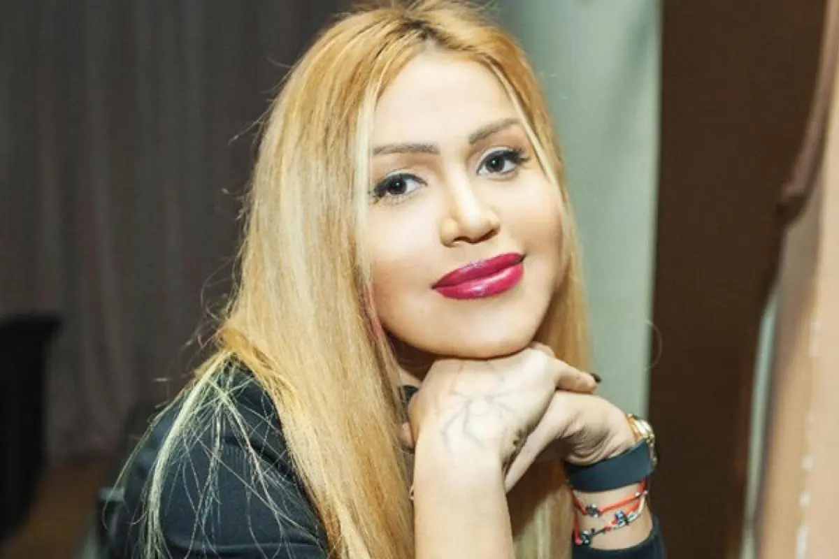 Rəqsanədən bu şəxslərə xəbərdarlıq - Foto