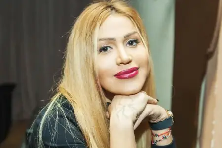 Rəqsanədən bu şəxslərə xəbərdarlıq - Foto