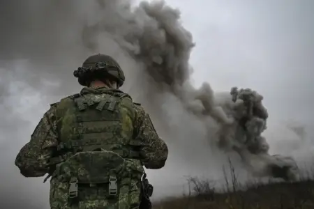 Ukrayna qüvvələri Donetskdə əsas rus mövqelərinə dəqiq zərbələr endirdi