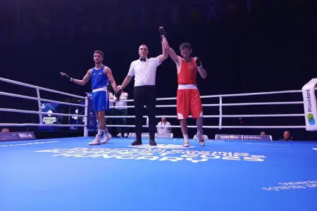 Azərbaycanın iki boksçusu Avropa çempionatına qələbə ilə start verdi