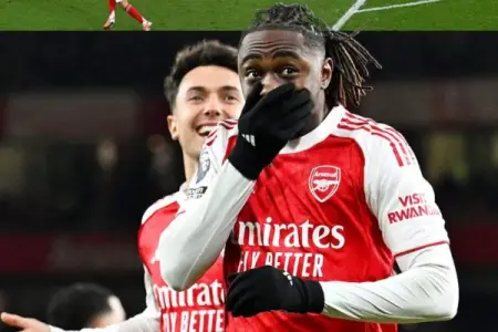 "Arsenal" "Tottenhem"i darmadağın etdi