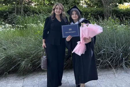 Könül Vəlibəylinin qızının son durumu - Yeniləndi