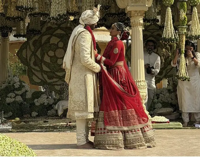 Hamı bu toydan danışır - Dünya ulduzlarının qatıldığı 35 milyonluq mərasim - Foto-Video