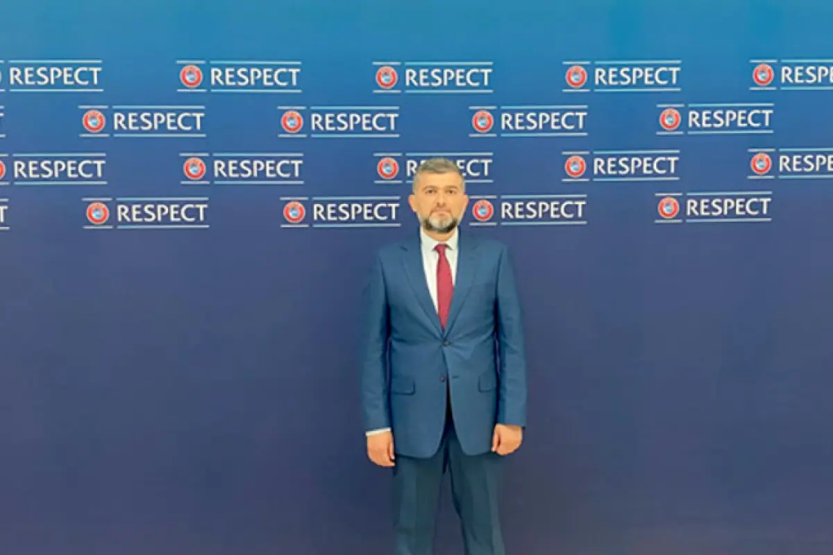 AFFA rəsmisi “Qalatasaray”ın oyununda