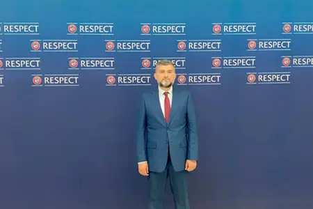 AFFA rəsmisi “Qalatasaray”ın oyununda