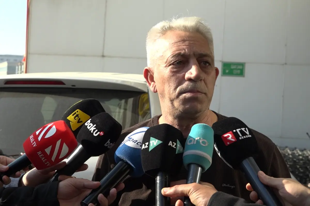 “Calaq düzgün olunmayıb, sızma baş verib” – Komendant danışdı - Video