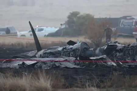 Türkiyədən təyyarə qəzası ilə bağlı daha bir açıqlama