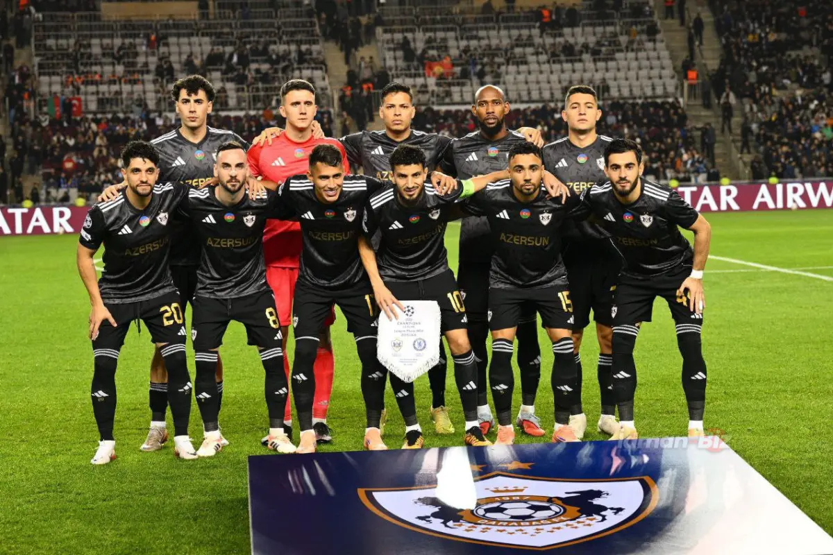 “Napoli” ilə matçda “Qarabağ”ı 1000-dən çox azarkeş dəstəkləyəcək