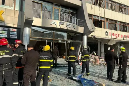 "Azəriqaz"dan bugünkü partlayışla bağlı açıqlama