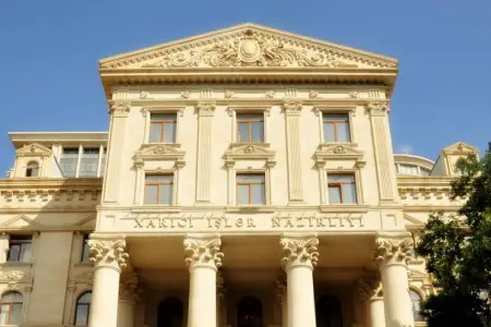 Azərbaycan XİN-dən COP31-lə bağlı təbrik