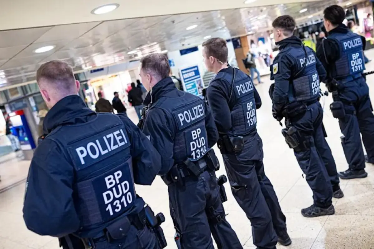 2024-cü ilin şok statistikası: Almaniyada təhlükə artır