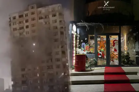 Üç nəfərin öldüyü yanğınla bağlı yeni iddialar: Restoranda qayda pozuntuları olub 