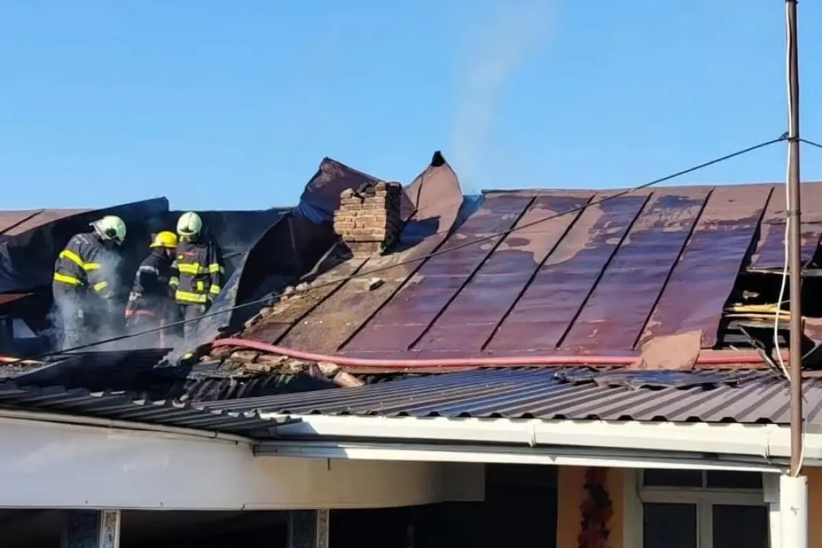 Ötən il evləri yanan ailənin yeni mənzilləri də yandı 